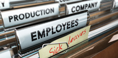 The curious incident of the sick dog and paid leave in the work day