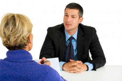 Negligent misrepresentations during the interview process